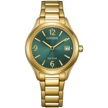Citizen FE6122-64X Ladies Watch Eco-Drive Sport 34mm 5ATM 
