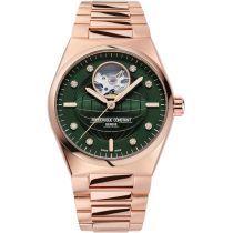 Frederique Constant FC-310MPGRD2NH4B Ladies Watch Highlife Automatic 34mm 5ATM 