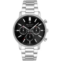 Gant G191001 Mens Watch Easthill Day-Date 43mm 5ATM