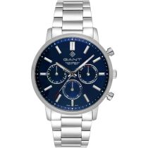 Gant G191002 Mens Watch Easthill Day-Date 43mm 5ATM
