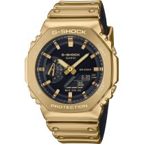 Casio GM-2100YMG-9AER Mens Watch G-Shock G-Steel 44mm 20ATM 