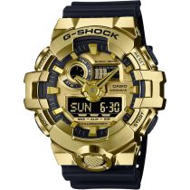 Casio GM-700G-9AER Mens Watch G-Shock Classic 53mm 20ATM 