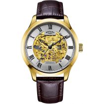Rotary GS02941/03 Greenwich automatic 42mm 5ATM