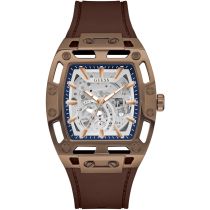Guess GW0980G3 Mens Watch Phoenix Automatic 43mm 5ATM 