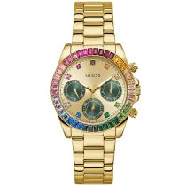 Guess GW0690L4 Ladies watch Halo 38mm 5ATM