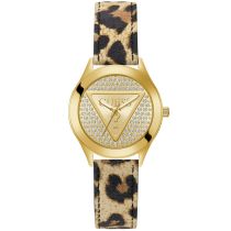 Guess GW0745L2 Ladies watch Glitz Plaque 33mm 1ATM