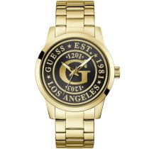 Guess GW0888G2 Mens watch Collegiate G 44mm 5ATM