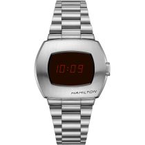 Hamilton H52414130 Mens Watch American Classic PSR 41mm 10ATM
