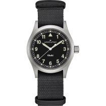 Hamilton H69401430 Mens Watch Khaki Field 38mm 5ATM