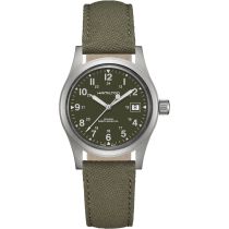 Hamilton H69439363 Mens Watch Khaki Field 38mm 5ATM