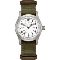 Hamilton H69439411 Mens Watch Khaki Field 38mm 5ATM