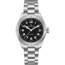 Hamilton H70315130 Mens Watch Khaki Field Expedition Automatic 41mm 10ATM
