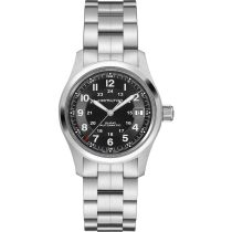 Hamilton H70455133 Mens Watch Khaki Field Automatic 38mm 10ATM
