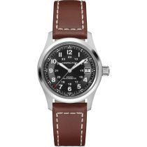 Hamilton H70455533 Mens Watch Khaki Field Automatic 38mm 10ATM
