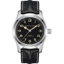Hamilton H70605731 Mens Watch Khaki Field Murph Automatic 42mm 10ATM