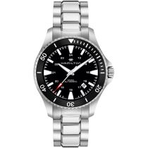 Hamilton H82335131 Mens Watch Khaki Navy Scuba Automatic 40mm 10ATM