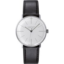 Junghans 27/3700.02 Mens Watch Max Bill Manual Winding 34mm 5ATM 
