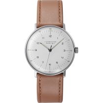 Junghans 27/3701.02 Mens Watch Max Bill Manual Winding 34mm 5ATM 