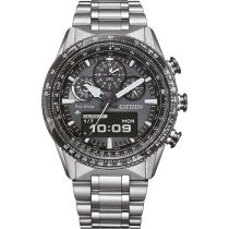 Citizen JV2006-55H Mens Watch Promaster Sky Eco-Drive Pilot 43mm 20ATM 