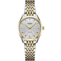 Rotary LB08011/02 Ultra Slim ladies 27mm 5ATM
