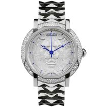Louis XVI LVXI3920 Mens Watch Le Lion Silver 43mm 10ATM 