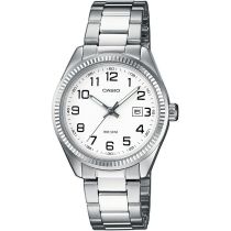 Casio LTP-1302PD-7BVEG Ladies Watch Timeless Collection 30mm 5ATM 