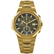 Louis XVI LXVI1651 Mens Watch Renaissance Chrono 40mm 5ATM 