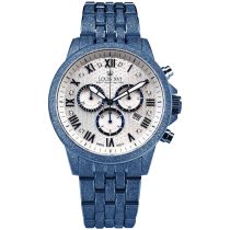 Louis XVI LXVI3681 Mens Watch Aramis Frosted 2.0 Diamond 43mm 5ATM 