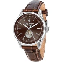 Maserati R8821124002 Mens Watch Sorpasso Automatic 42mm 10ATM 