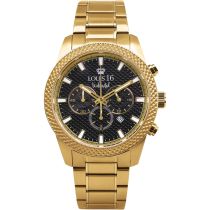 Louis XVI LXVI3300 Mens Watch Mirage Chrono Unlimited 43mm 5ATM 