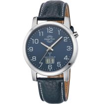 Master Time MTGA-10493-32L Radio Controlled Basic Series Men's 41mm 3ATM
