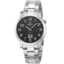 Master Time MTGA-10694-21M Mens Watch Basic radio quartz 42mm 3ATM