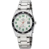 Master Time MTGA-10859-41M Radio Controlled Mens Watch 42mm 5ATM