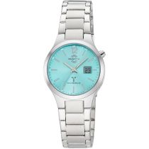 Master Time MTLA-10913-81M Ladies Watch Lady Line Radio Controlled 33mm 3ATM