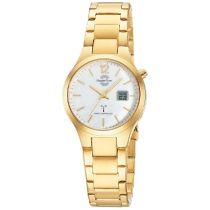 Master Time MTLA-10916-71M Ladies Watch Lady Line Radio Controlled 33mm 3ATM