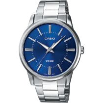 Casio MTP-1303PD-2AVEG Mens Watch Timeless Collection 40mm 5ATM 