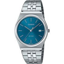 Casio MTP-B145D-2A2VEF Mens Watch Timeless Collection 35mm 5ATM 