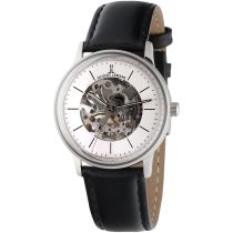 Jacques Lemans N-207ZA Retro Classic Unisex Watch 38mm 5ATM