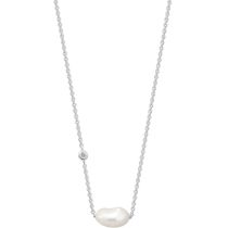 ANIA HAIE N019-02H Pearl of Wisdom Ladies Necklace, adjustable