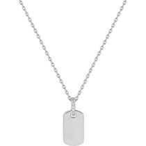 ANIA HAIE N037-02H Glam Rock Ladies Necklace, adjustable