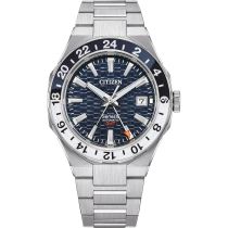 Citizen NB6034-58L Series 8 GMT