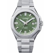 Citizen NB6080-51W Mens Watch Series 8 Automatic 40mm 10ATM 