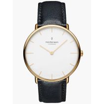 Nordgreen NR40GOLEBLXX Mens Watch Native 40mm 3ATM 