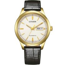 Citizen NY4059-09AE Mens Watch Automatic Day-Date 40mm 5ATM 