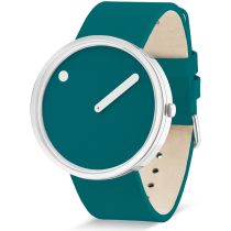 Picto 43322-8020S Deep Teal 40mm 5ATM 