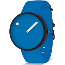 Picto R44027-R023 Coastal Blue 40mm 5ATM 