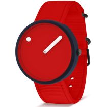 Picto R44028-R024 Portside Red 40mm 5ATM 