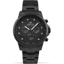 Louis XVI LXVI1060 Palais Royale Chronograph Mens Watch 43mm 5ATM