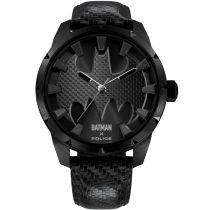 Police PEWGA0075502 Mens Watch Batman The Bat Limited Edition 45mm 5ATM 