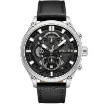 Police PEWGC0054205 Mens Watch Wadden 46mm 5ATM 